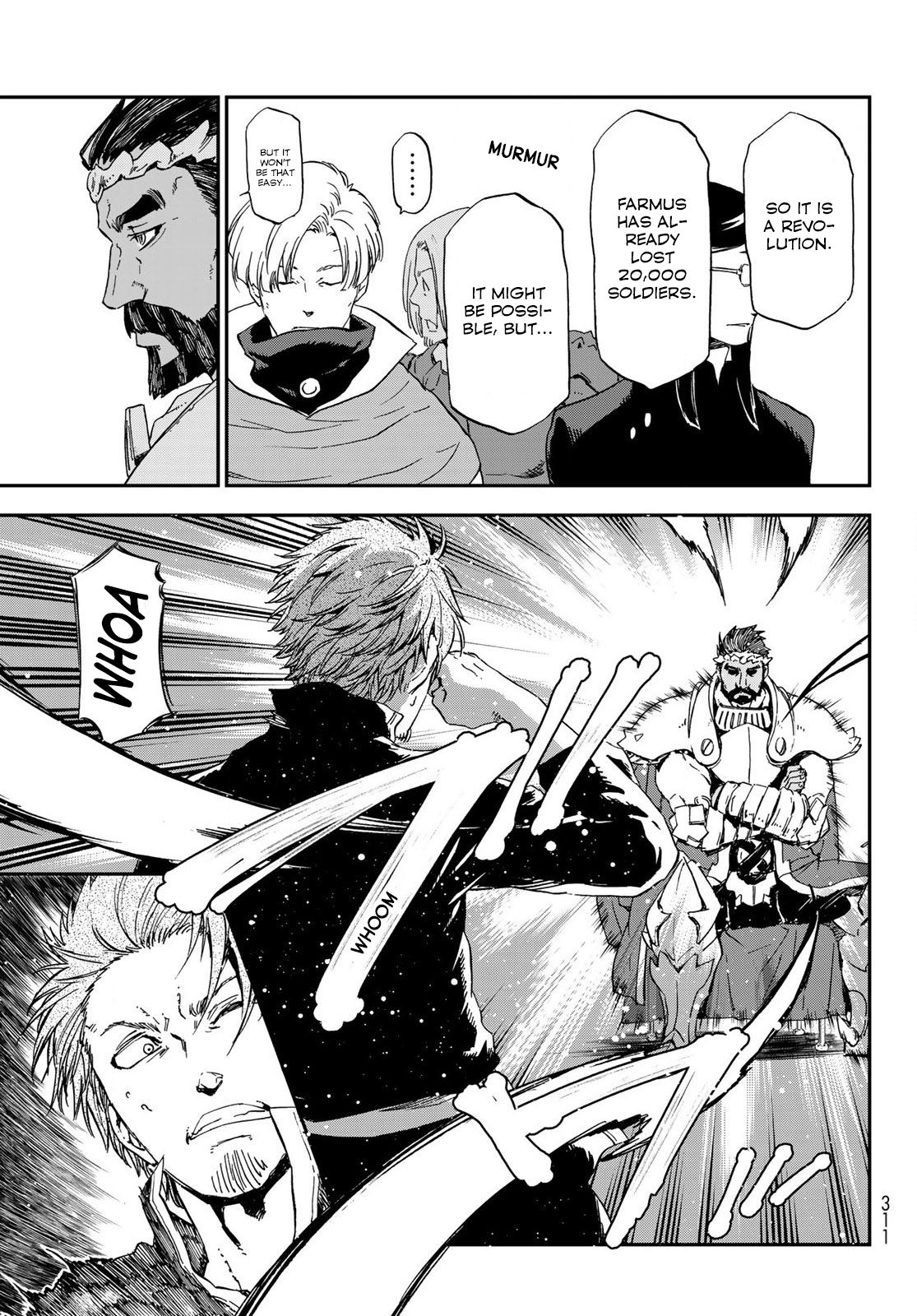 That Time I Got Reincarnated as a Slime, Chapter 74 image 43